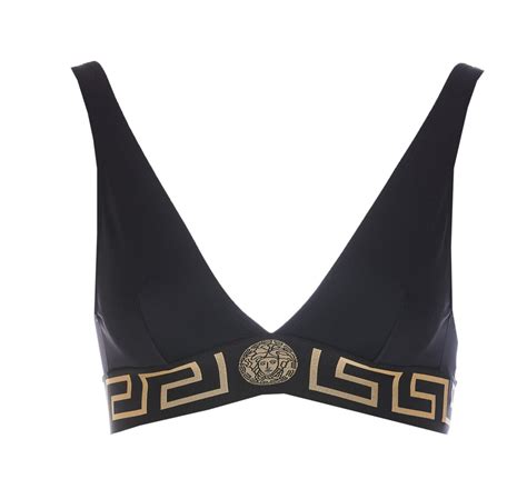 versace bikini top sale|versace greca swimsuit.